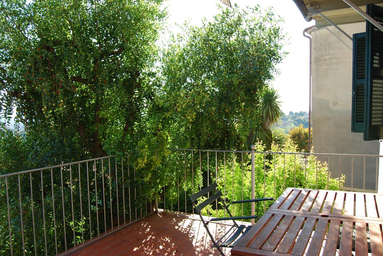 La Maison Jujube Morrovalle Buitenkant foto