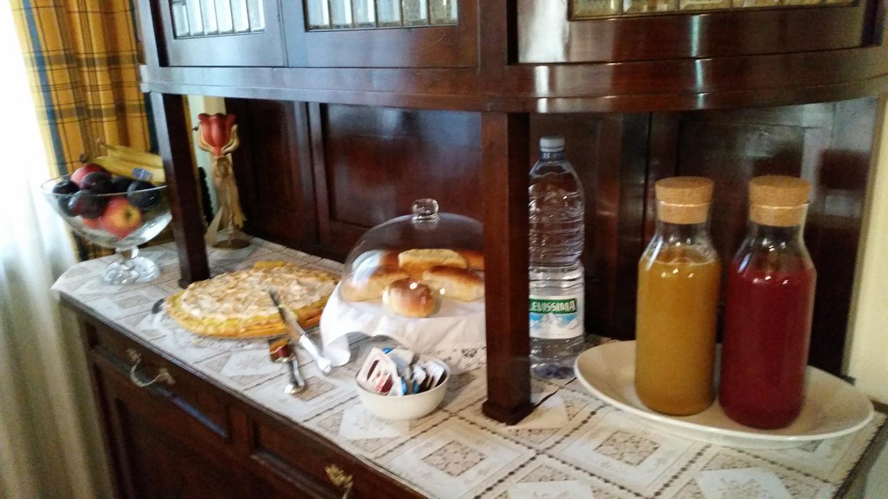 La Maison Jujube Morrovalle Buitenkant foto